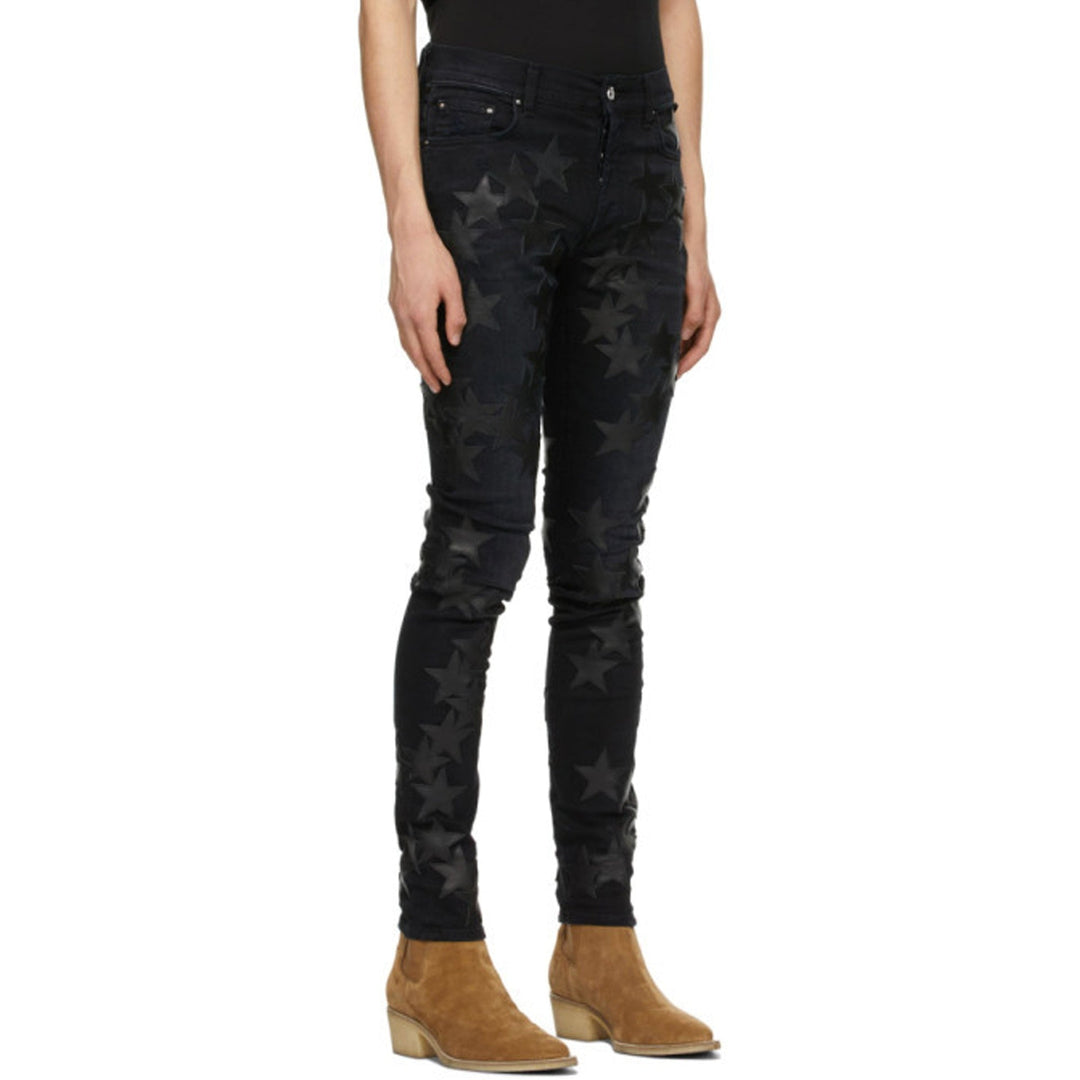 Amiri Cotton Denim Jeans Men