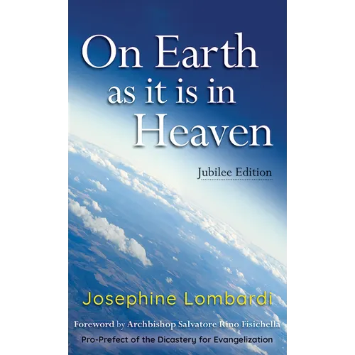 On Earth as It Is in Heaven - Paperback