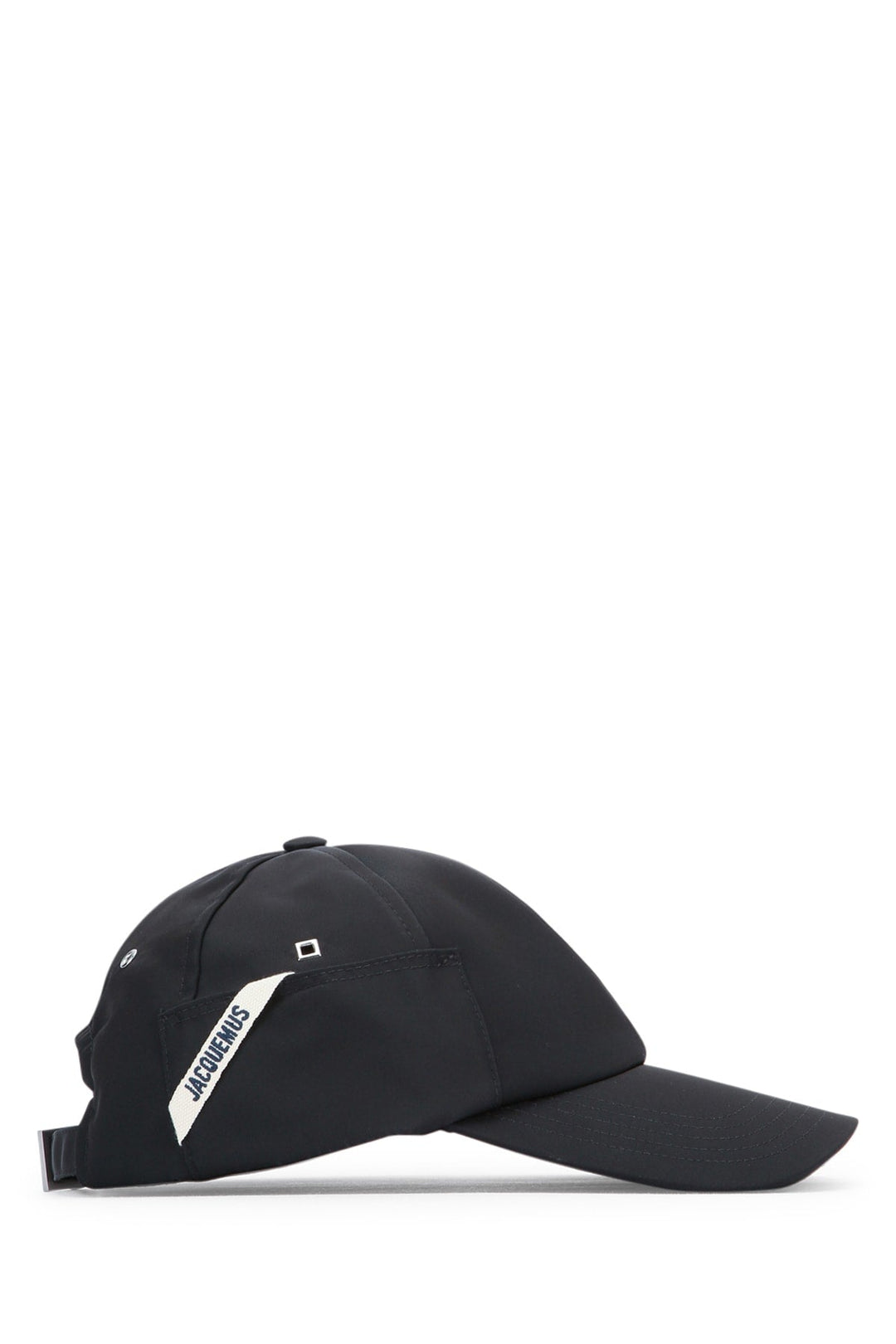JACQUEMUS The Mini Oval Cap