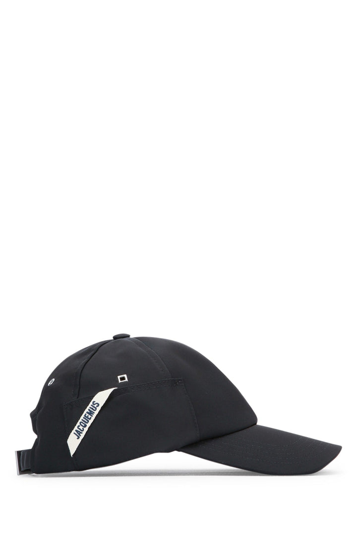 JACQUEMUS The Mini Oval Cap