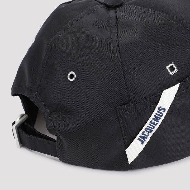 JACQUEMUS The Mini Oval Cap