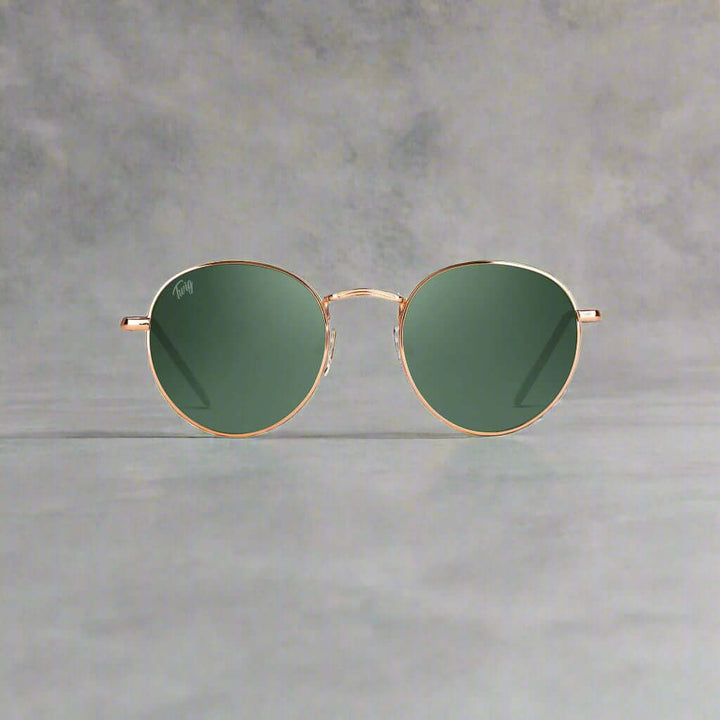Twig men's and women's sunglasses in assorted styles including aviator, round, and square frames
