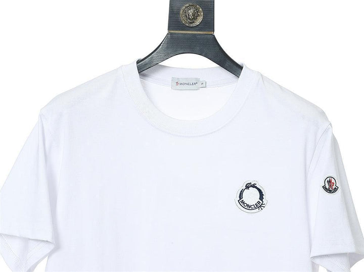 Moncler T-Shirt Without Collar &