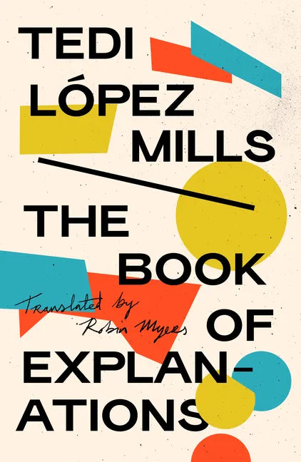 The Book of Explanations - Paperback