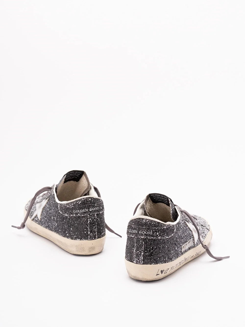 Golden Goose Women `Super-Star` Sneakers