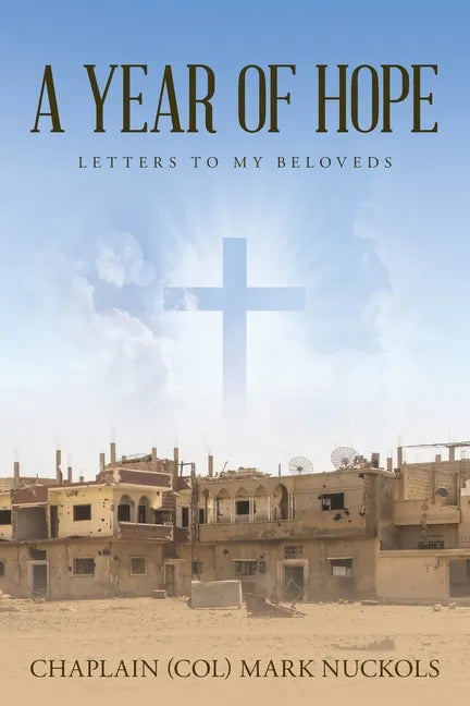 A Year of Hope: Letters to My Beloveds - Paperback
