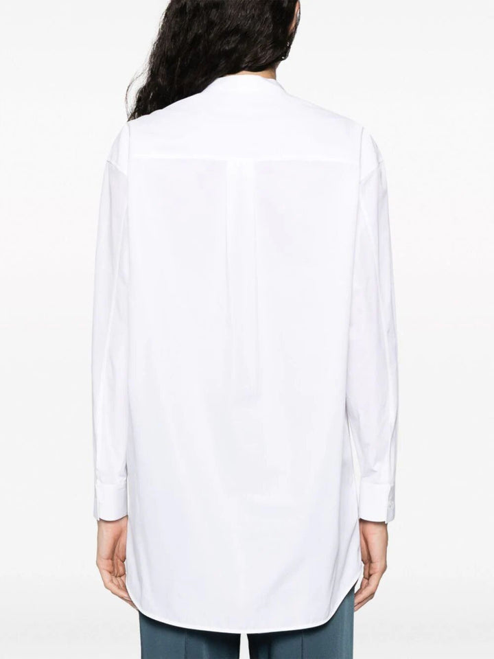 Jil Sander Women Wednesday Straight Fitted Shirt