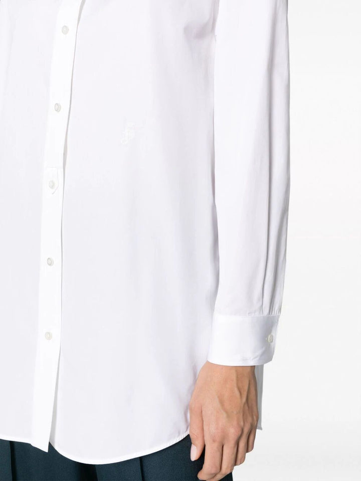 Jil Sander Women Wednesday Straight Fitted Shirt