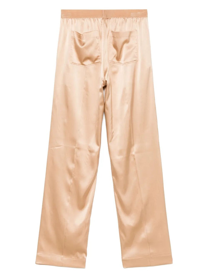 Tom Ford Women Woman Woven Trousers