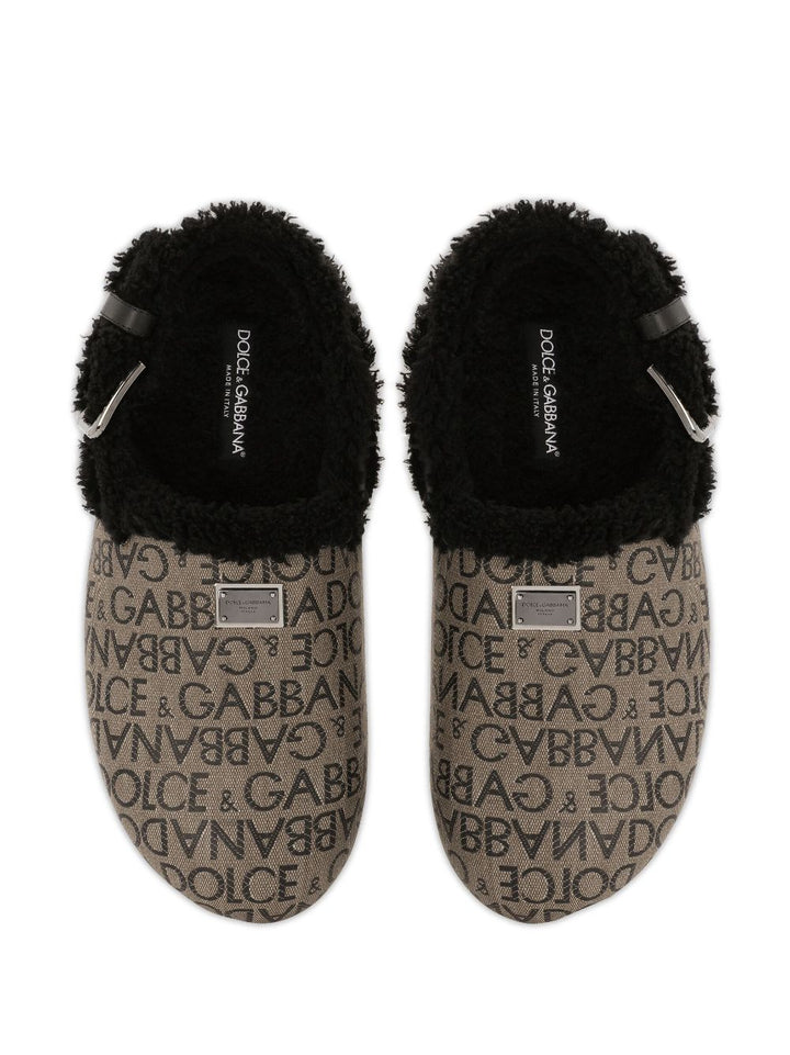 Dolce &amp; Gabbana Sabot