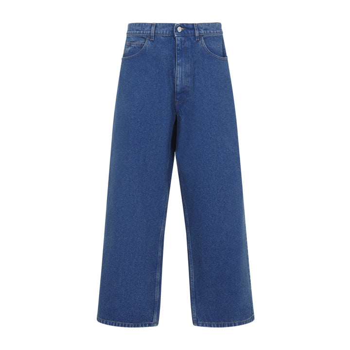 Marni Cotton Jeans Men