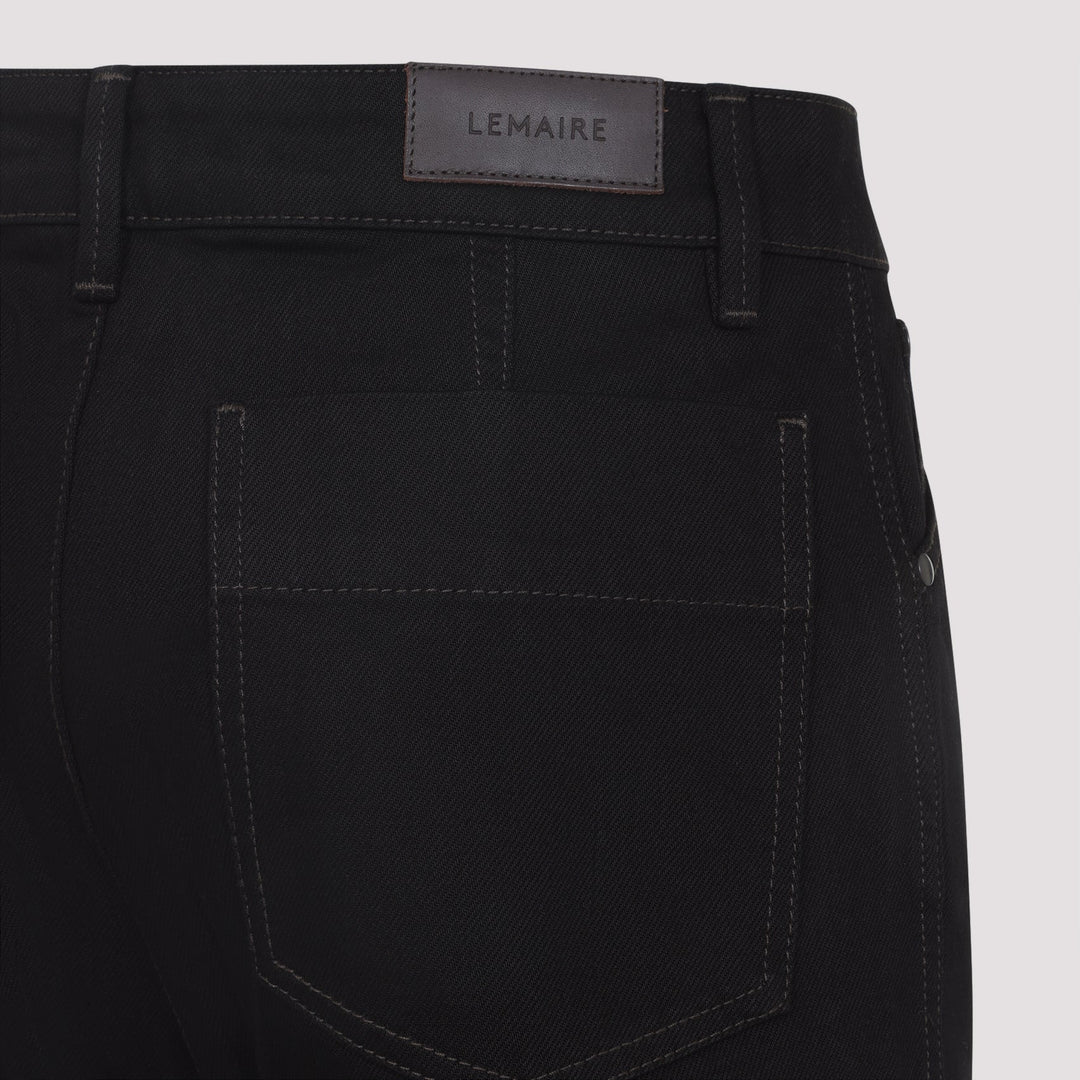 Lemaire Twisted Pants Women