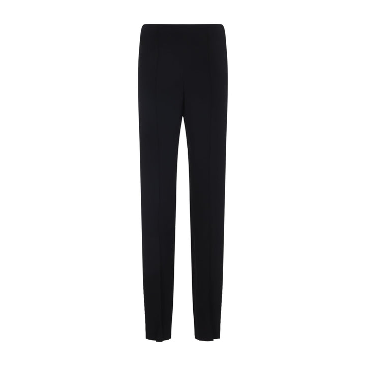 Giorgio Armani Viscose Pants Women