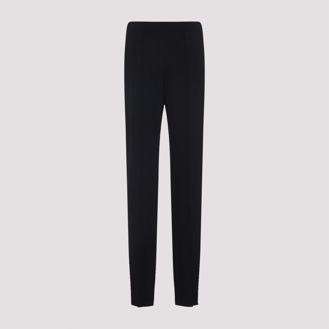 Giorgio Armani Viscose Pants Women
