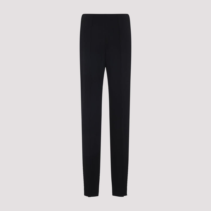 Giorgio Armani Viscose Pants Women