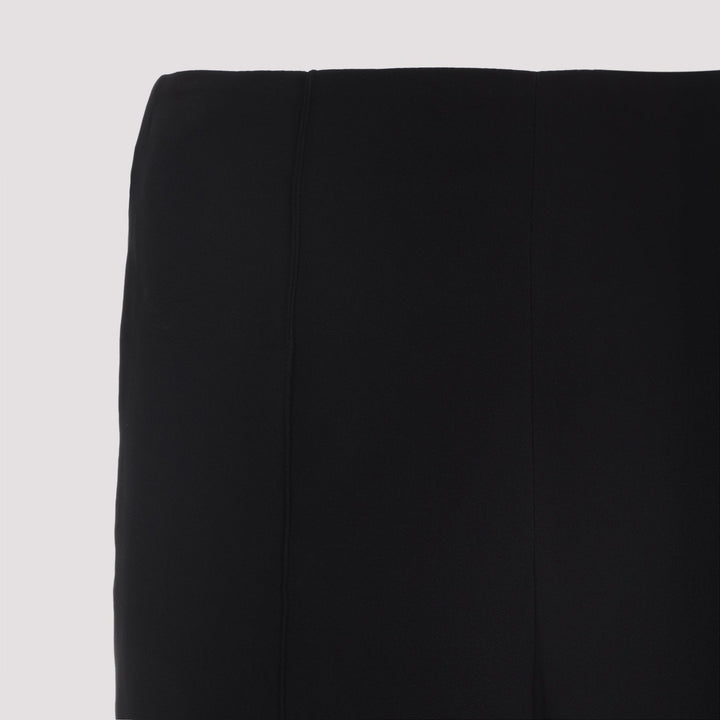 Giorgio Armani Viscose Pants Women