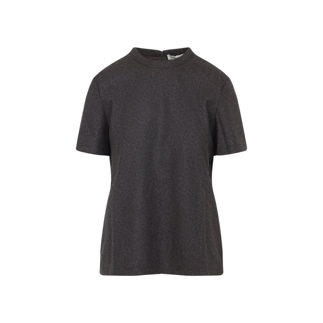 Carven Fitted T-Shirt Women