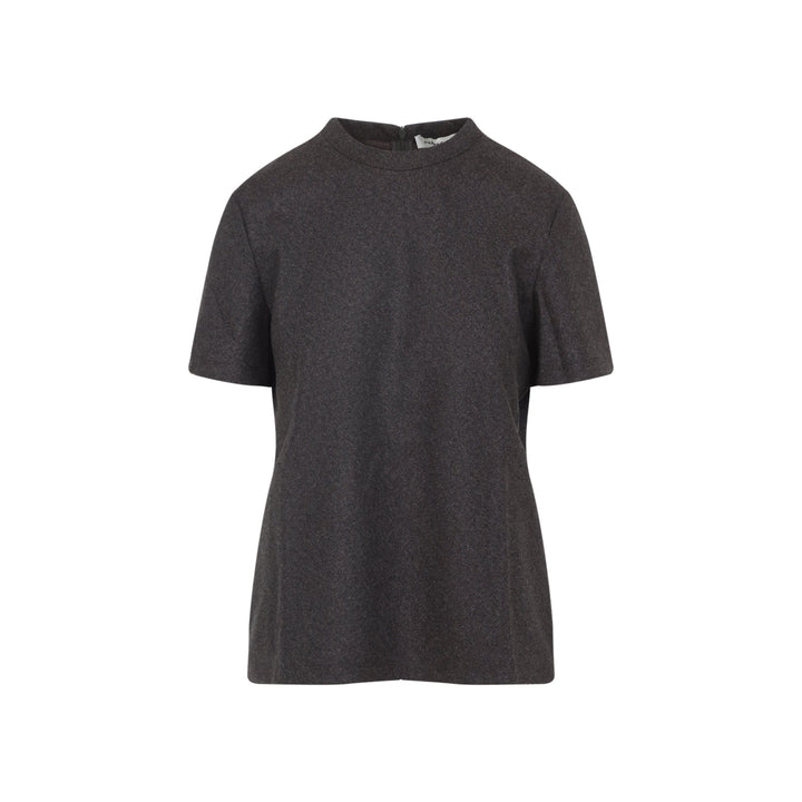 Carven Fitted T-Shirt Women