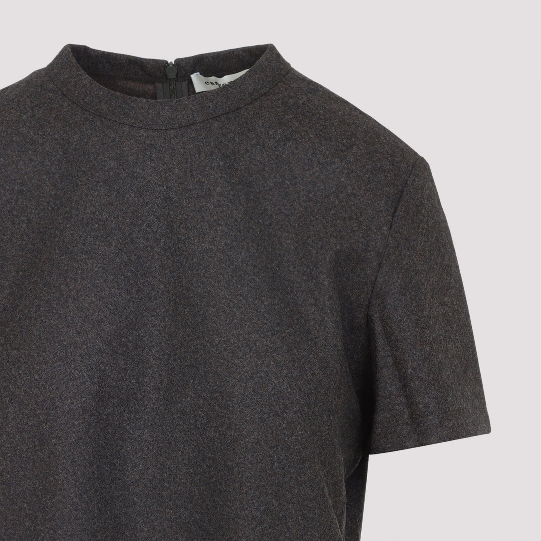 Carven Fitted T-Shirt Women