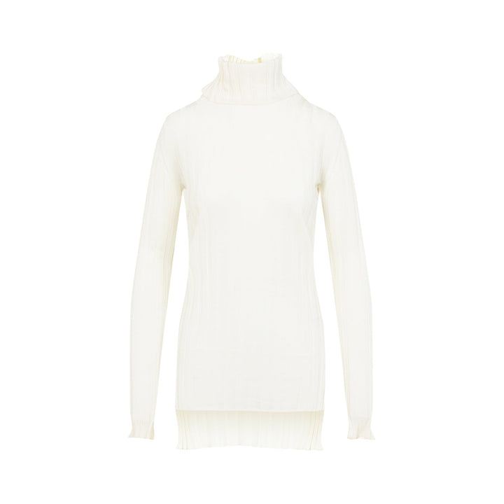 Carven Turtle Neck Underpinning Pullover Women