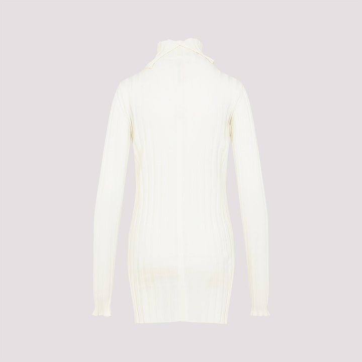 Carven Turtle Neck Underpinning Pullover Women