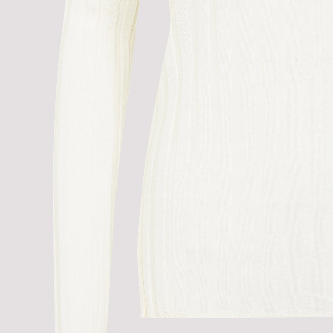 Carven Turtle Neck Underpinning Pullover Women