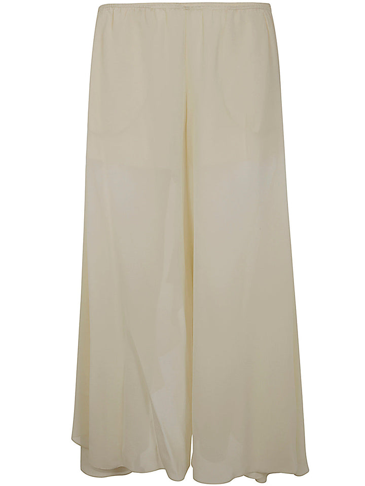 Chloe Women Silk Georgette Long Skirt