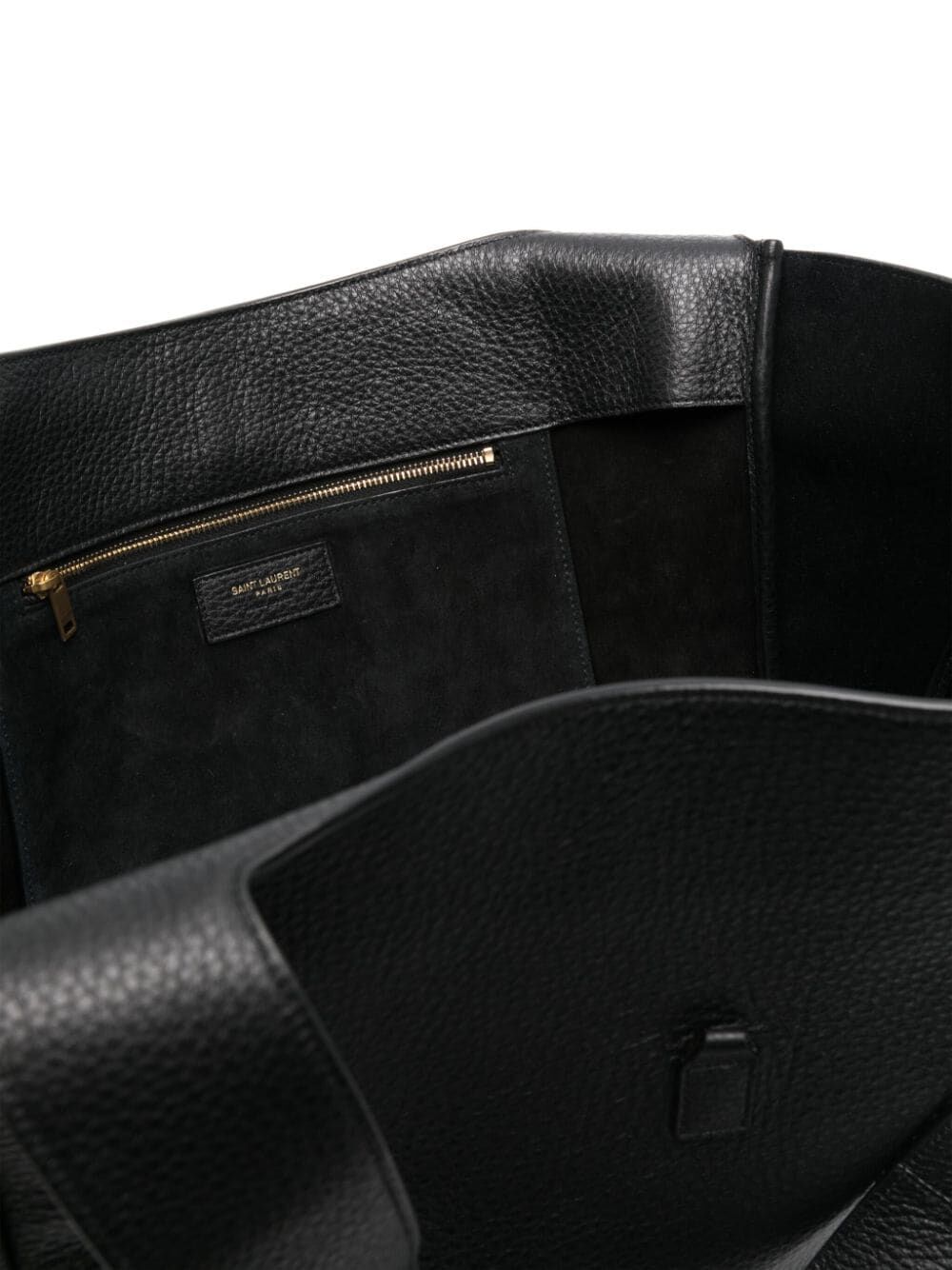 Saint Laurent Women Le 5 À 7 Bea Bag In Grained Leather