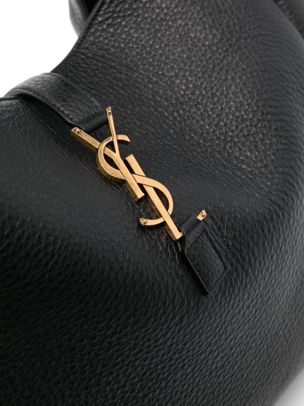 Saint Laurent Women Le 5 À 7 Bea Bag In Grained Leather