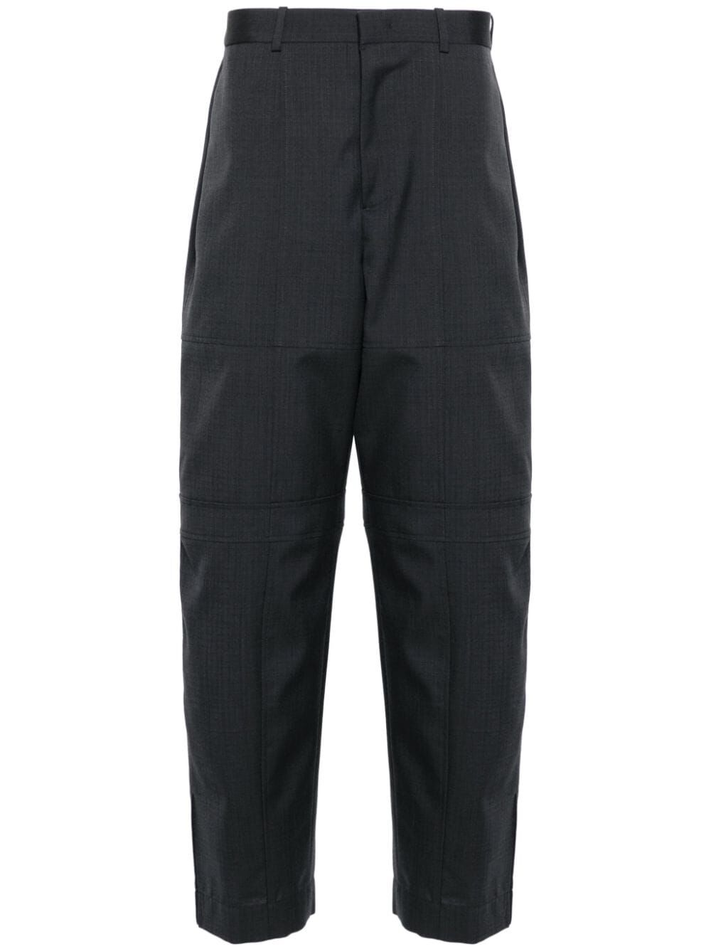 Jil Sander Men Relaxed Fit Trouser
