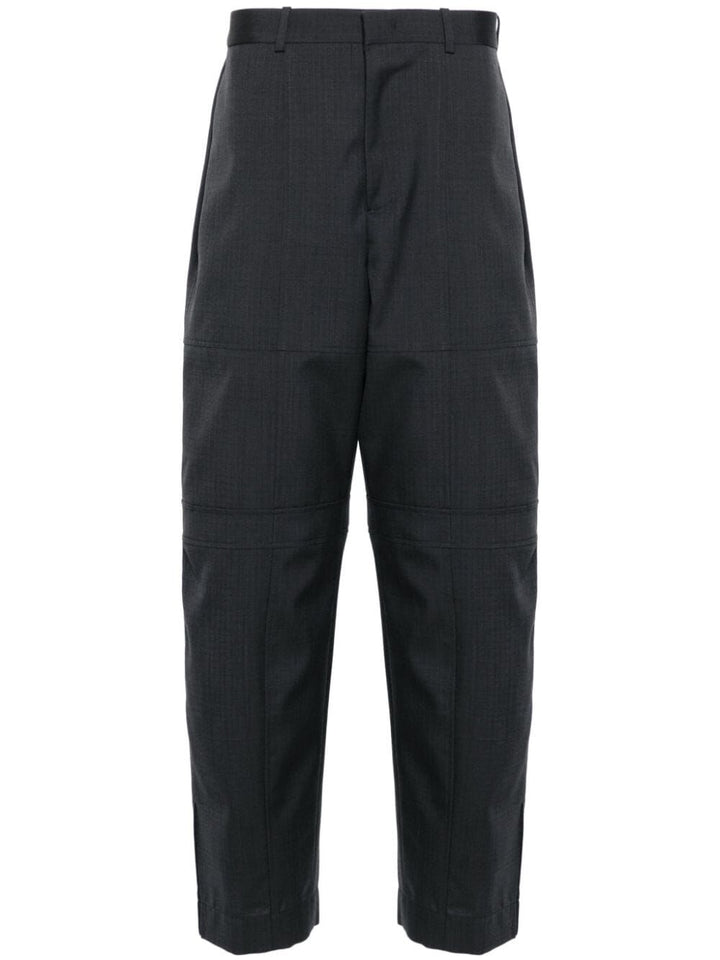 Jil Sander Men Relaxed Fit Trouser