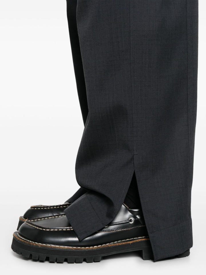 Jil Sander Men Relaxed Fit Trouser