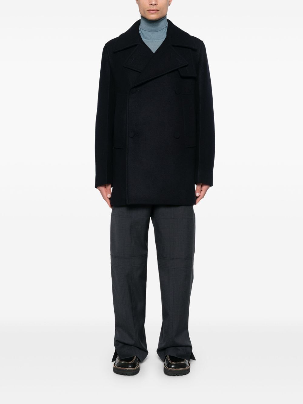 Jil Sander Men Relaxed Fit Trouser