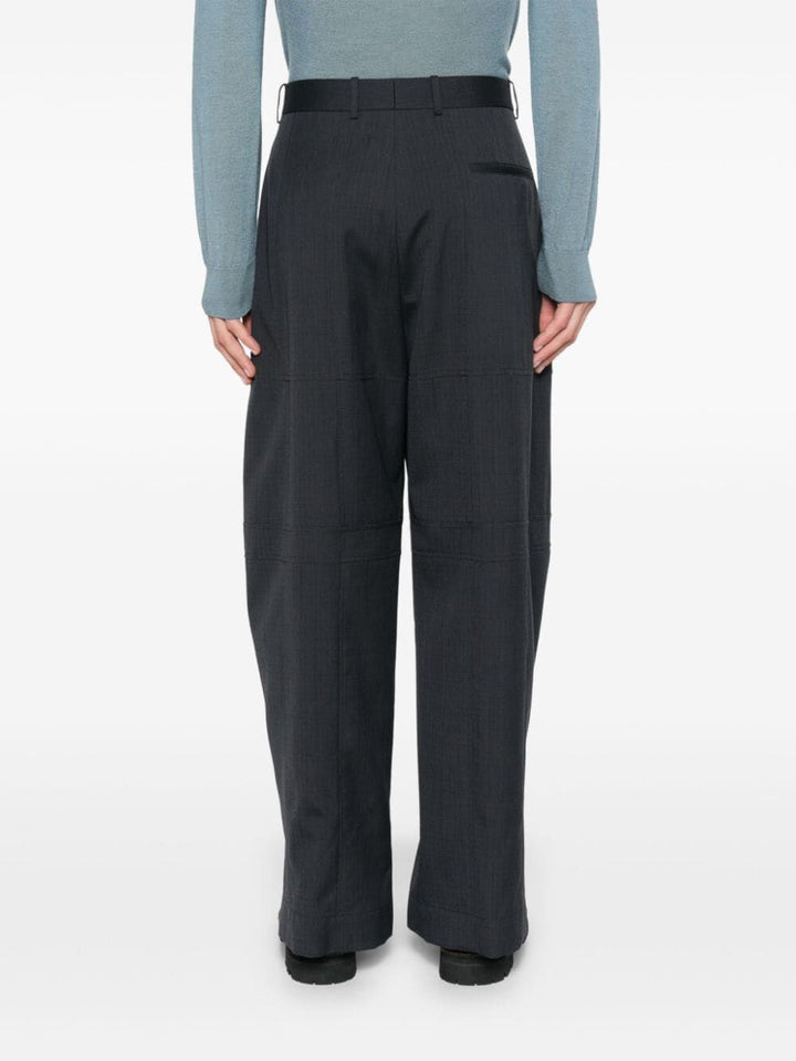 Jil Sander Men Relaxed Fit Trouser