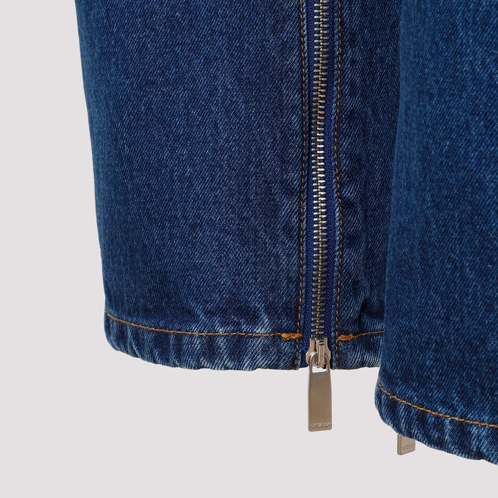 Off White Skate Jeans Men