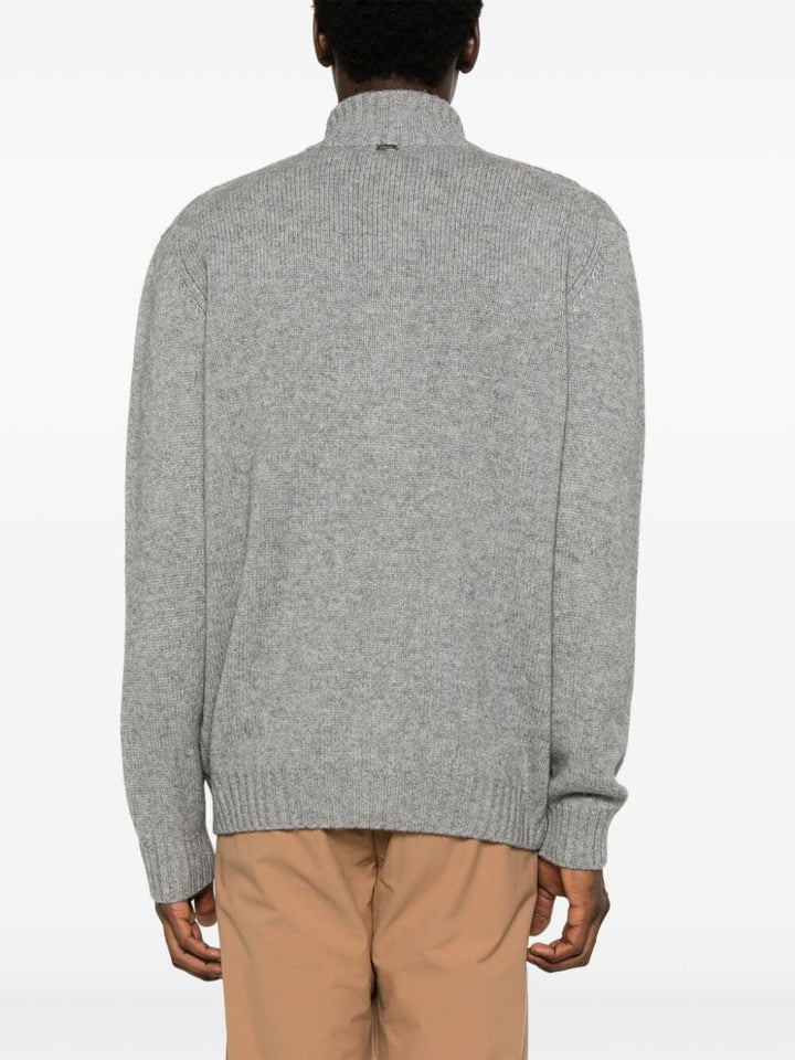 Herno Men Man Cardigan