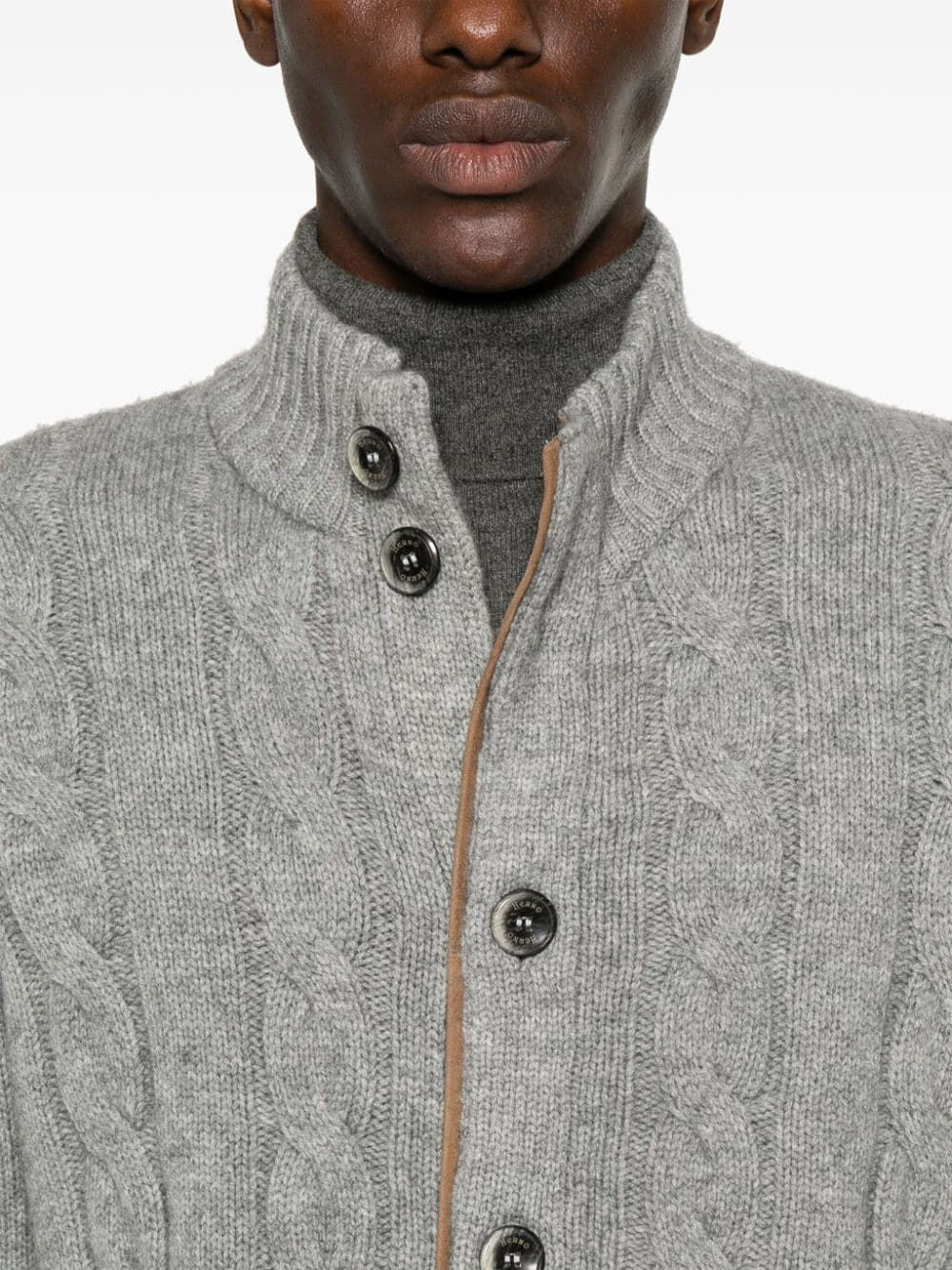 Herno Men Man Cardigan