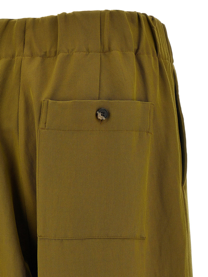 Dries Van Noten Women 'Pila' Pants