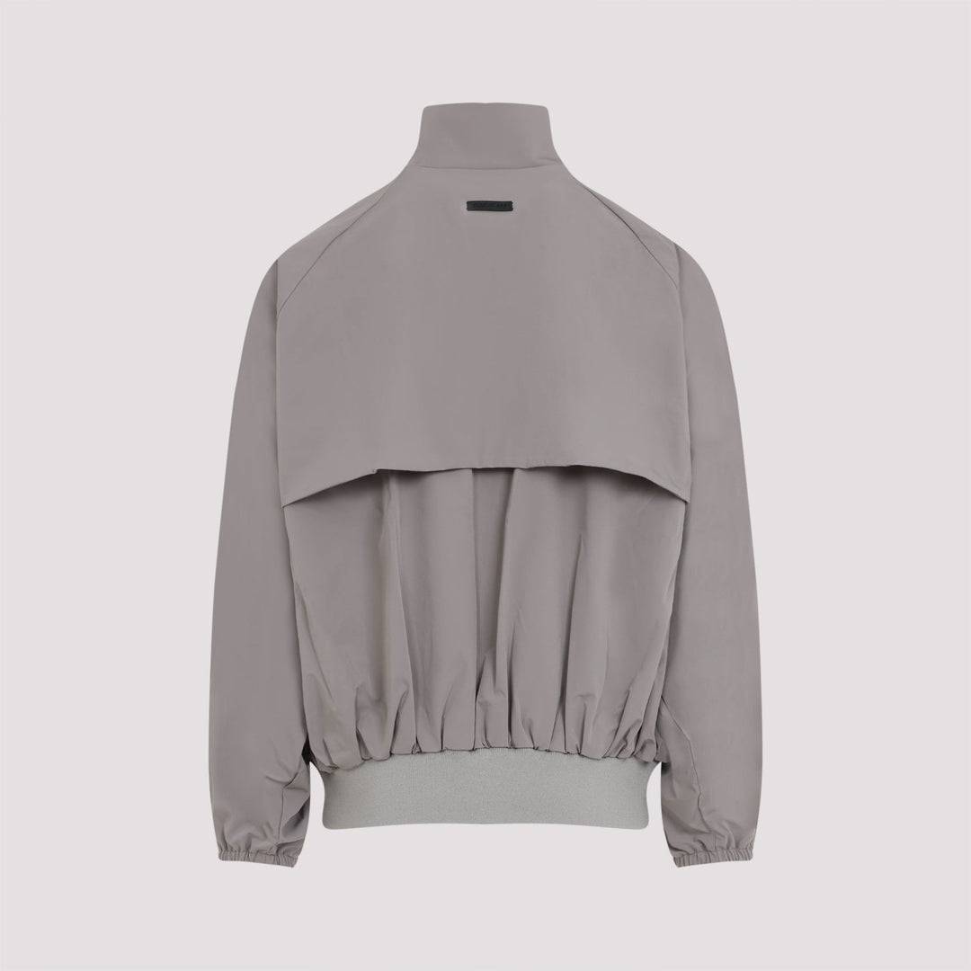 Fear Of God High Neck Vented Track Jacket Men