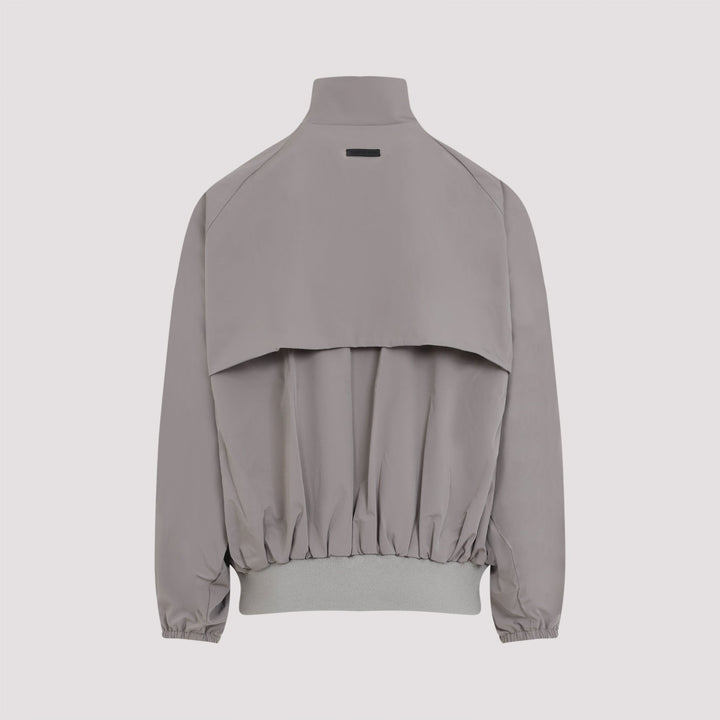 Fear Of God High Neck Vented Track Jacket Men