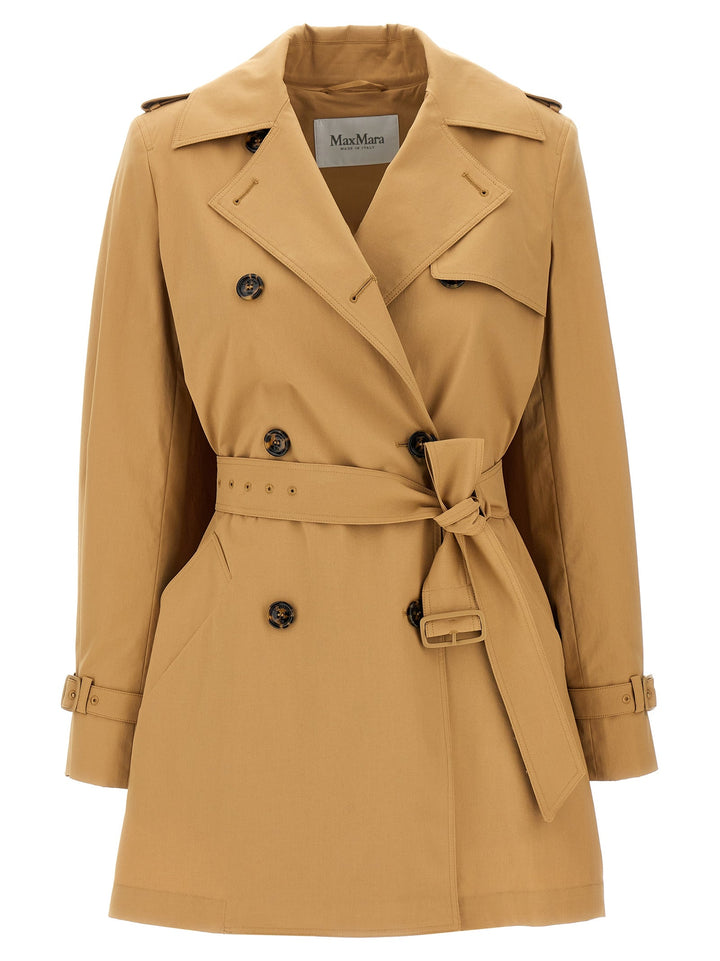 Max Mara Women 'Landa' Raincoat