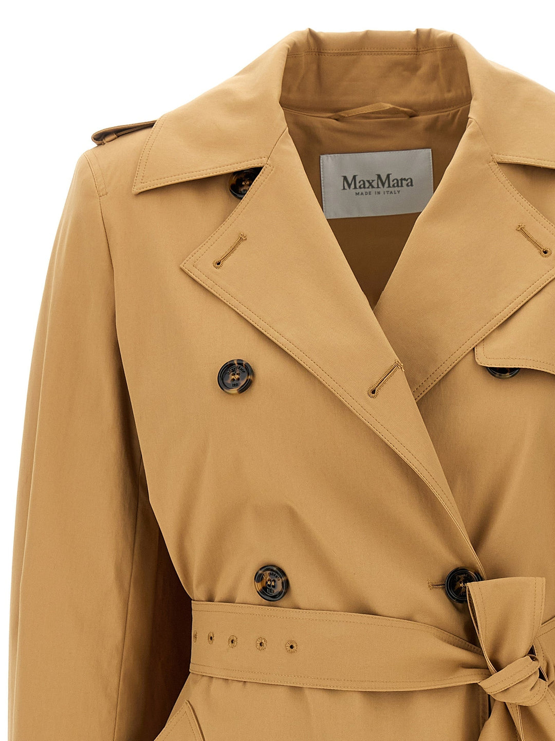 Max Mara Women 'Landa' Raincoat