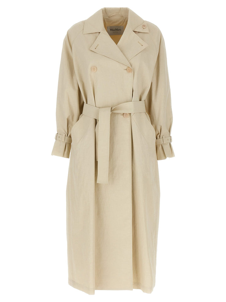 Max Mara Women 'Ronco' Trench Coat