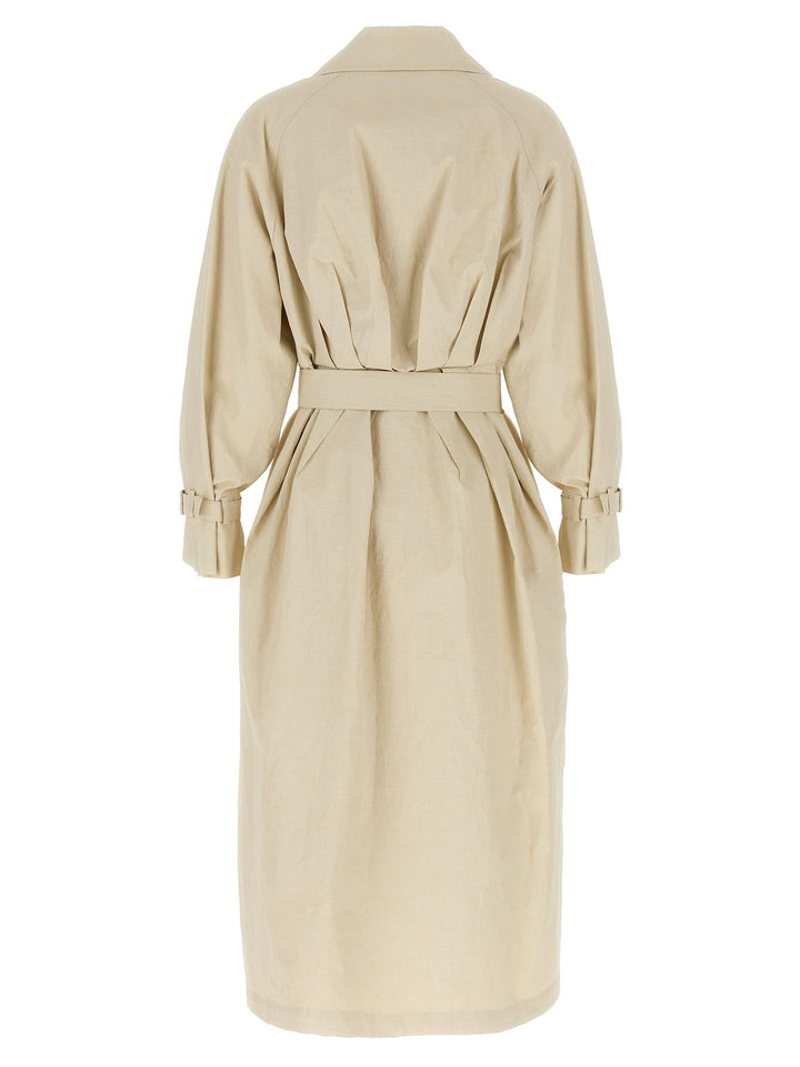 Max Mara Women 'Ronco' Trench Coat