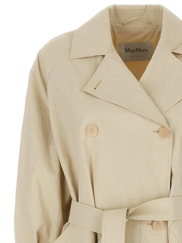 Max Mara Women 'Ronco' Trench Coat