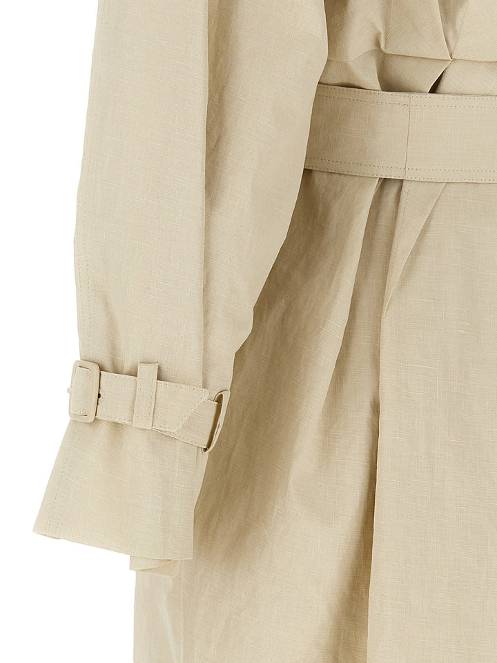 Max Mara Women 'Ronco' Trench Coat