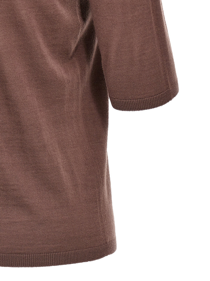 Max Mara Women 'Cecina' Turtleneck Sweater