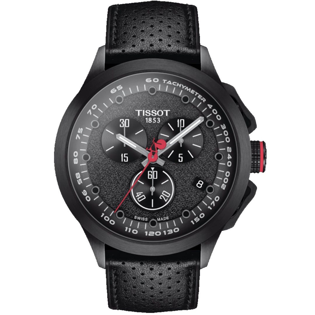 Tissot Men's T-Race Cycling Giro d'Italia 2022 Special Edition