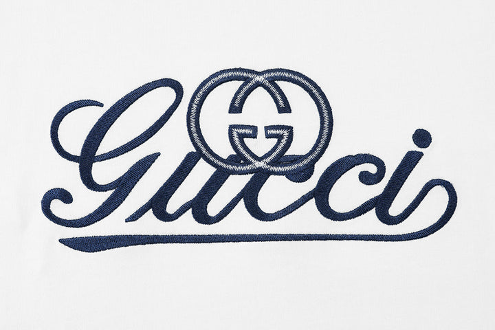 Gucci T-Shirt Without Collar &