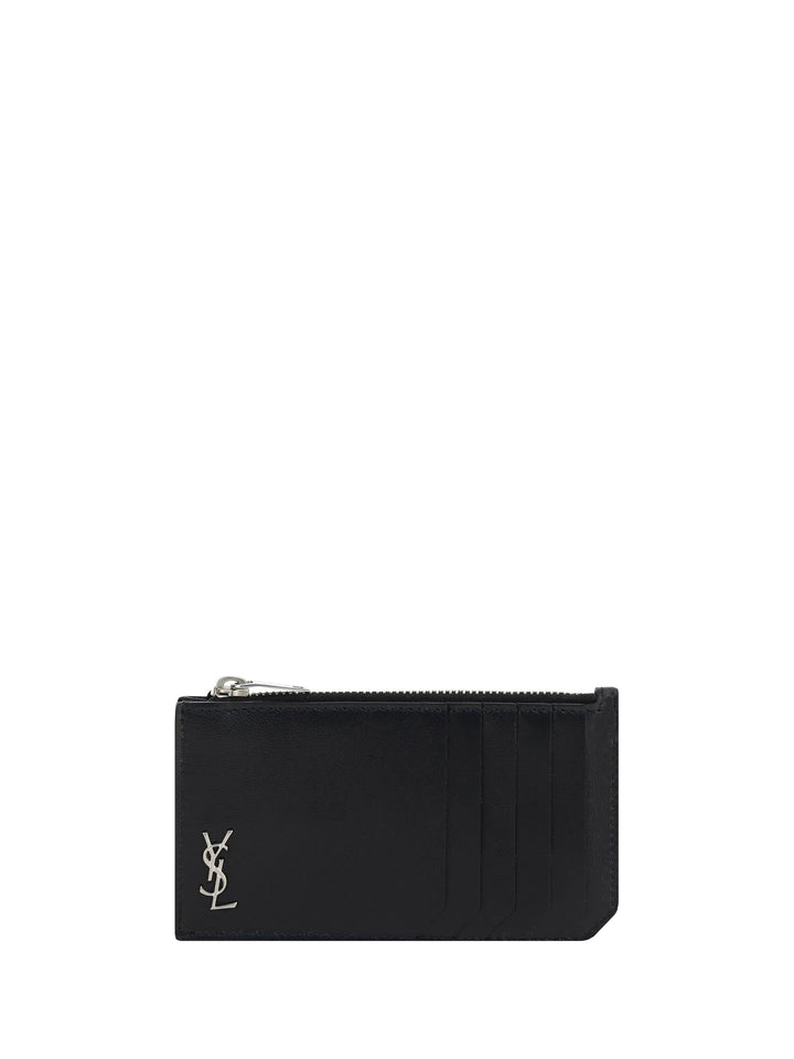 Saint Laurent Men Card Holder